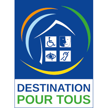 Logo Destination pour Tous